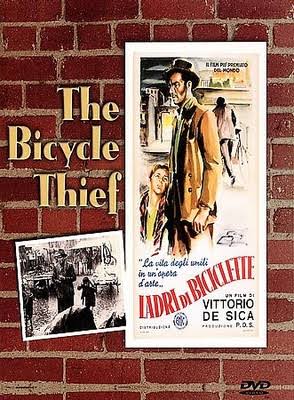 The Bicycle Thief (DVD, 1972) - Vittorio De Sica -Italian with English  subtitles 14381457223| eBay