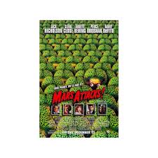 Mars Attacks! Movie Poster Print (27 x 40) - Item #MOVIJ6455