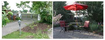 Dazu gibt es tipps, wie auch sie ihr privatleben nachhaltiger gestalten können. Gartenblog Geniesser Garten Garten Neu Gestalten Vorher Nachher Bilder