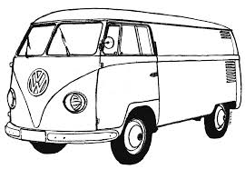 Vw Bus Malvorlage Auto Zeichnungen Auto Zeichnen Autos Malen