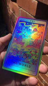 Tarot cards, rider waite tarot cards,78 holographic tarot cards deck future telling game with colorful box and guidebook 4.5 out of 5 stars 3,029 2 offers from $10.15 Holographic Lisa Frank Tarot Deck Tarot Tarot Bruxas Cartomancia