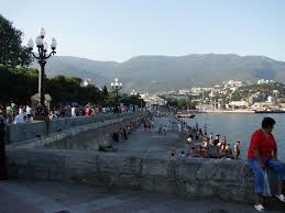 Промышленность в городе развита слабо. Yalta Krym Dostoprimechatelnosti Blog Puteshestvennika Lyapatravel