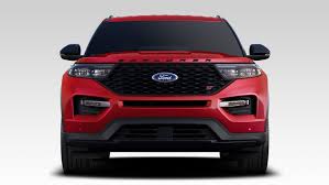 2020 Ford Explorer Suv New And Improved Best Selling Suv