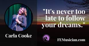 In the modern era, people rarely purchase music in these formats. Fem99 Daughter Carla Cooke Brings The Best Sam Cooke Songs To New Audiences Female Entrepreneur Musician