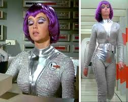 I added the cy payne version. The Top 50 Sci Fi Babes Of Tv Cinema 1960s 80s Flashbak