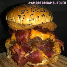 dicas de hamburguer no instagram 1 delivery novo na regiao leste bh a vez e do slot burguer slotburguer kojac burguer hamburguer cheddar