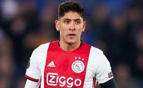 Dit is het overzicht over interlands van edson álvarez van de club ajax amsterdam. Edson Alvarez Is Praised For His First Goal For Ajax Of The Season Ruetir