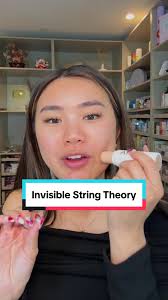 Me Thinking about The Invisible String Theory