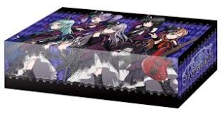 Movimientos, estadísticas, ataques, tipos huevo e incluso estrategias. Bushiroad Storage Box Collection Vol 232 Bang Dream Girls Band Party Roselia Card Supplies Hobbysearch Trading Card Store