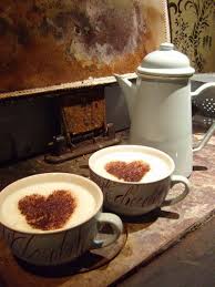 Design Inspiration Planet Stencil Library Cafe Mocha Coffee Time Chocolate Tea