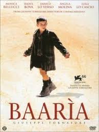 Il film racconta la storia di peppino torrenuova. Baaria Filmbieb