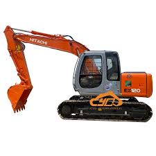 Hitachi EX120-5 Excavator