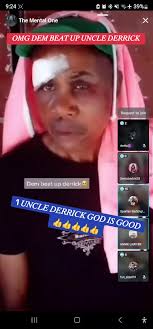 My Uncle Derek Had This Thing about Showing Off His Strength