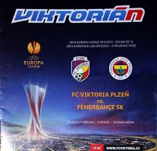 Čerstvé zprávy z domova i ze světa vám přináší blesk.cz. Fc Viktoria Plzen Fenerbahce Sk Uefa Europa League 07 03 2013 Official Programme Football Programmes European Cups
