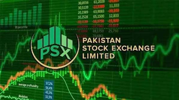 پاکستان سٹاک مارکیٹ میں مندی، کاروبار کا منفی رجحان رہا