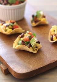 Black Bean Corn Avocado Salsa Black Bean Corn And Avocado Salsa Mexican Food Recipes Homemade Tortillas Food