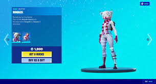 The cloud striker skin and elevation back bling feature the classic blue, black and white color scheme, and the back bling even has the famous playstation button symbols. Fortnite Furry Bait Furry Fortnite Twitter