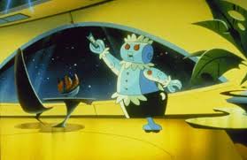 Stream cartoon the jetsons show series online with hq high quality. Die Jetsons Der Kinofilm Asteroidenfabrik Brutstatt