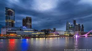 Argentina, country of south america that covers most of the southern portion of the continent and has buenos aires as its capital. Argentina Rejects Creditors Impossible Counteroffer News Dw 20 07 2020