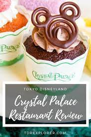 Crystal Palace Restaurant Review At Tokyo Disneyland Tokyo Disneyland Crystal Palace Disneyland