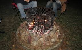 Starting a fire in a fire pit. 6 Diy Firepit Ideas To Spruce Up Any Backyard Redfin