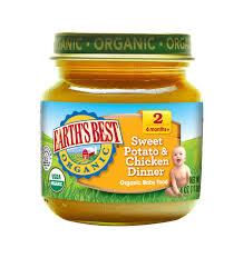 Eb Baby Food 2nd Sweet Potato Chicken 4oz Onestop Distribution Inc Odi And Worldwide Food Supply Wwfs