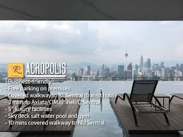 See 1,517 traveler reviews, 1,034 candid photos, and great deals for hotel sentral, ranked #187 of 655 hotels in kuala lumpur and. Condo 5 Mins Walk To Kl Sentral Tsr1b Acropolis Updated 2021 Tripadvisor Kuala Lumpur Vacation Rental