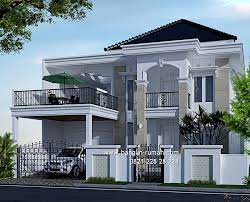 Perlu diketahui rumah jenis ini merupakan rumah kelas atas dengan harga yang sangat mahal. Desain Rumah Cibubur Desain Rumah Online