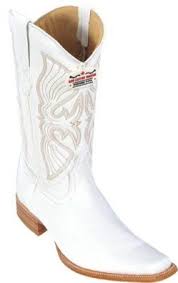 Black And White Cowboy Boots Mens White Designer Los Altos Genuine Leather Men S Cowboy Boots 22760 Square Toe 10 5 Imports 209 00 Mens Cowboy Boots Cowboy Boots Dresses With Cowboy Boots