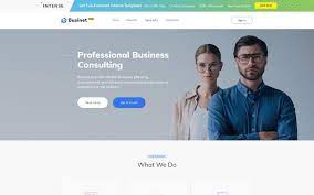 Hence the name, roofing is a spectacular free roofing company website template that promises a business. Free Html5 Theme For Business Site Website Template