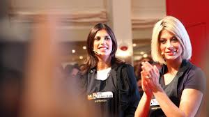 Novella 2000 lancia la bomba di gossip estiva: Elisabetta Canalis E Maddalena Corvaglia Lontane Sui Social E Forse Nella Vita