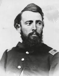 MAJ Joseph C. W. “Alphabet” Hall (1834-1866)