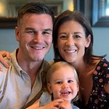 Inside Johnny Sexton's family life with wife Laura as Ireland captain looks  forward to huge year for country