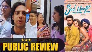 Bad Newz Movie Review