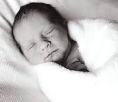 Anthony Bucci born April 16