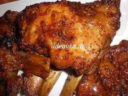 Posted on october 27, 2009 september 5, 2016 by laura frunza. Coaste De Porc La Cuptor Caramelizate Youtube