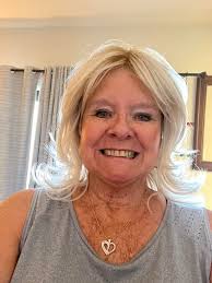 Acceptance of wearing a wig at 70