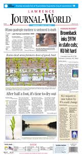 Featured in espn college football: Lawrence Journal World 05 19 2016 By Lawrence Journal World Issuu