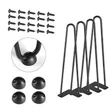 16 industrial steel coffee table legs. The 5 Best Metal Table Legs Ranked Product Reviews And Ratings