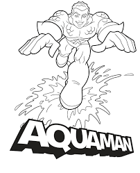 Maybe you would like to learn more about one of these? Printable Happy Aquaman Coloring Page For Both Aldults And Kids