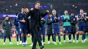 El Atleti del Cholo, milmillonario en Champions