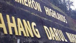 To suss out the place before the by elections on the 6th of january. Election Court Nullifies Bn S Victory In Cameron Highlands