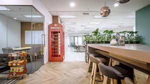 The closest thing to zombies can be found here = auditors. Bandar Utama Kpmg Tower H Space