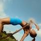Saturday Sweat: lululemon x Queen Pilates