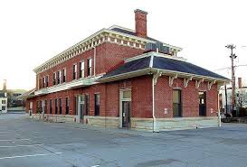 L N Depot In Frankfort Ky Railroad Station Train Station Railroad History