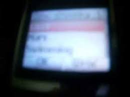 U'll recieve a master code, which u should use for ur security code. Nokia 1600 Ringtones Cell Phone 4 Mb