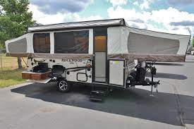 In 1996, forest river founder peter liegl had a vision. Top 5 Best Pop Up Campers For First Time Rvers Rvingplanet Blog