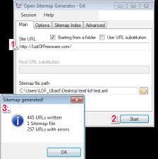 The main reason to build this tool was that all other similar programs didn't fit my. 12 Best Free Sitemap Generator Software For Windows