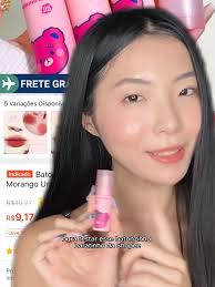 Usariam essa cor? ✨ Link na Bio <3 #shopee #shopeemakeup #makesshopee ...