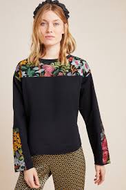 Phoenix Embroidered Sweatshirt In 2020 Embroidered Sweatshirts Sweatshirts Unique Women Tops Women curve + plus kids beauty men. pinterest